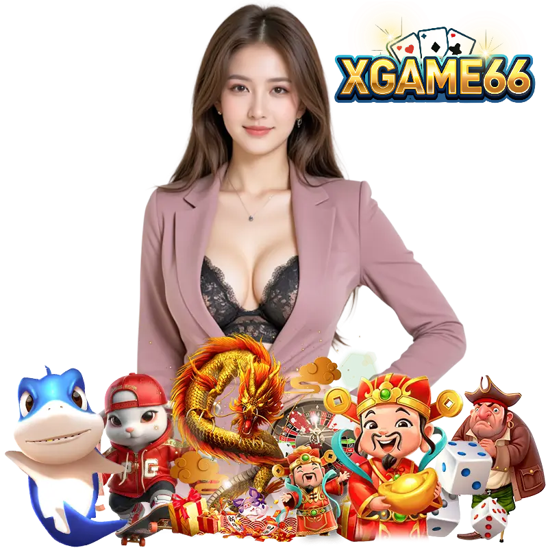 XGAME66 สล็อตเว็บตรง